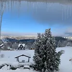 Rennsteig-pension Trautwein アパート ノイウハウス・アム・レンヴェーク