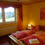 アパート Rennsteig-pension Trautwein ノイウハウス・アム・レンヴェーク