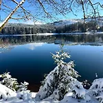 Rennsteig-pension Trautwein アパート ノイウハウス・アム・レンヴェーク