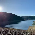 アパート Rennsteig-pension Trautwein ノイウハウス・アム・レンヴェーク