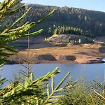 Rennsteig-pension Trautwein アパート ノイウハウス・アム・レンヴェーク