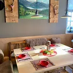 アパート Rennsteig-pension Trautwein *