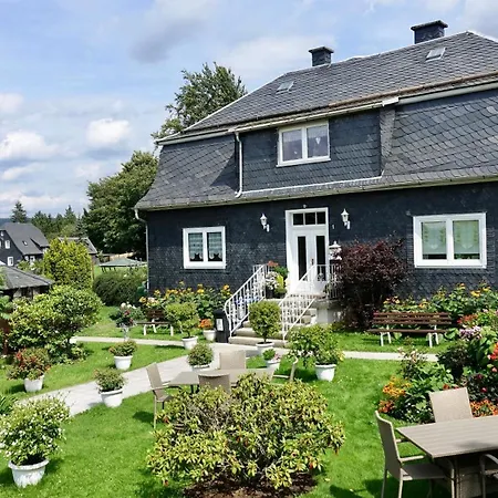 Rennsteig-pension Trautwein