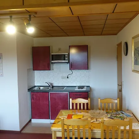 Rennsteig-pension Trautwein Apartment Neuhaus am Rennweg