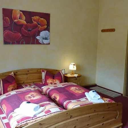 Apartment Rennsteig-pension Trautwein *