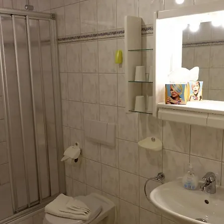 Rennsteig-pension Trautwein Apartment *