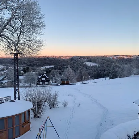 Rennsteig-pension Trautwein Appartement