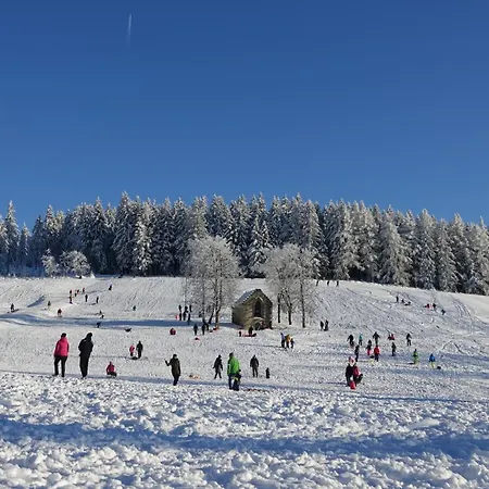 Rennsteig-pension Trautwein *