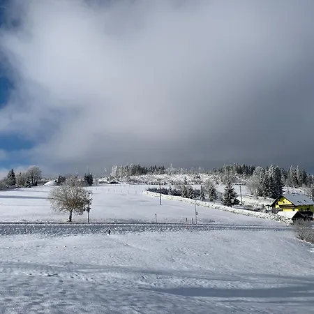 Rennsteig-pension Trautwein * Neuhaus am Rennweg
