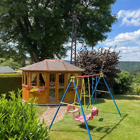 Apartment Rennsteig-pension Trautwein *