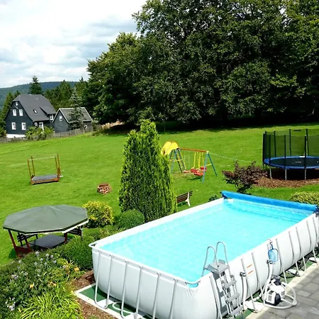 Apartment Rennsteig-pension Trautwein *