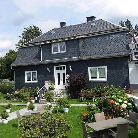 Rennsteig-pension Trautwein Apartment Neuhaus am Rennweg