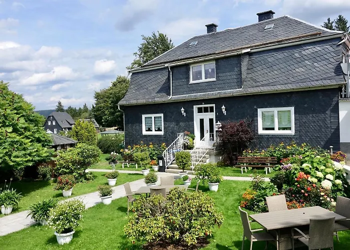 Rennsteig-pension Trautwein