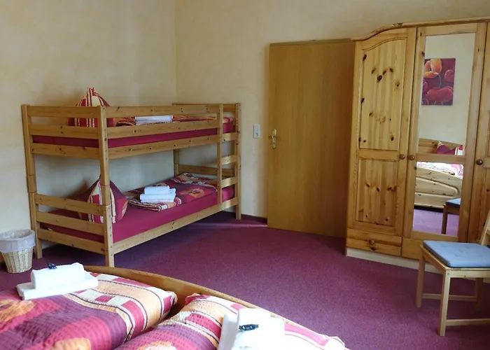 Appartement Rennsteig-pension Trautwein Neuhaus am Rennweg