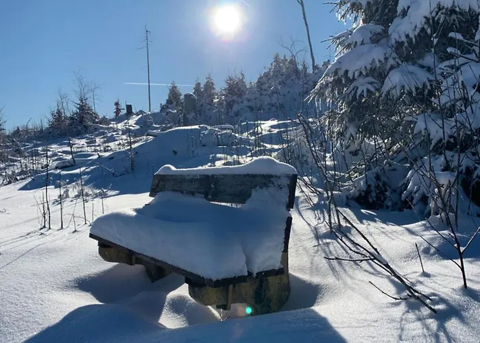 Rennsteig-pension Trautwein *