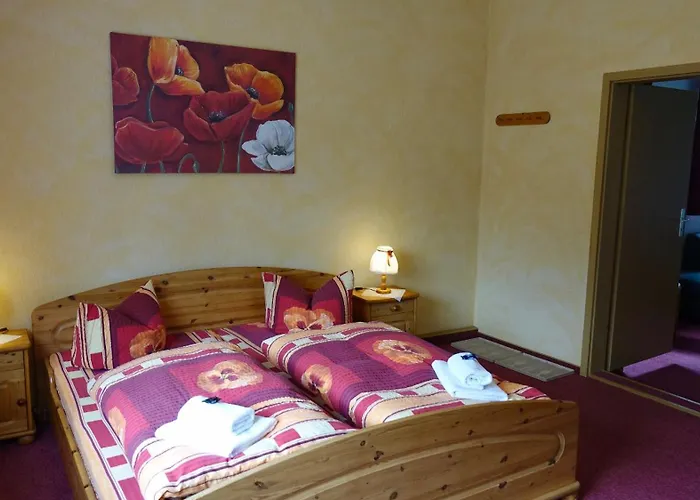 Appartement Rennsteig-pension Trautwein *