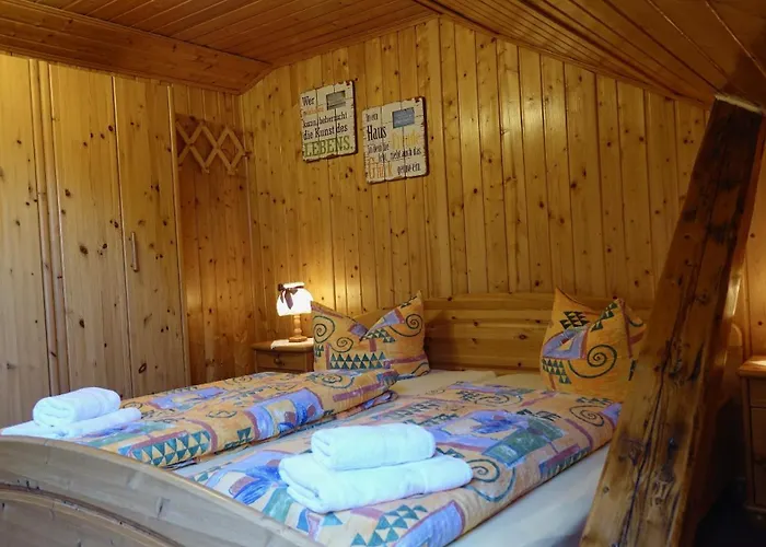 Rennsteig-pension Trautwein *