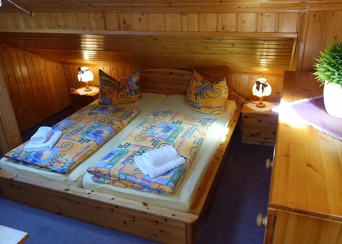 Rennsteig-pension Trautwein Appartement Neuhaus am Rennweg