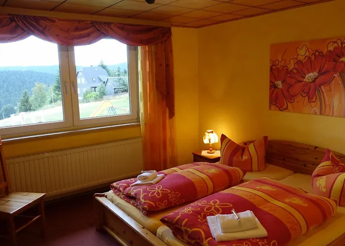 Appartement Rennsteig-pension Trautwein Neuhaus am Rennweg