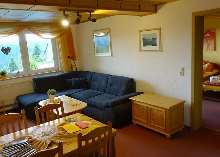 Rennsteig-pension Trautwein Neuhaus am Rennweg