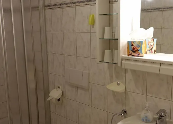 Rennsteig-pension Trautwein Appartement *