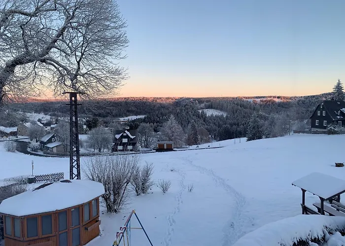 Rennsteig-pension Trautwein Appartement