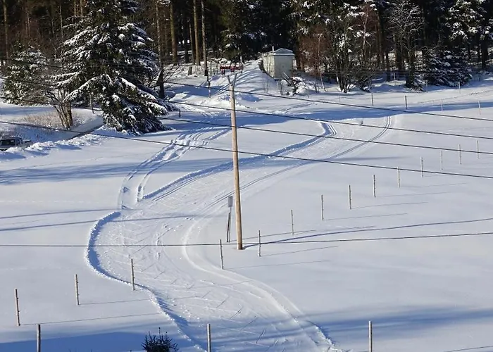 Rennsteig-pension Trautwein * Neuhaus am Rennweg