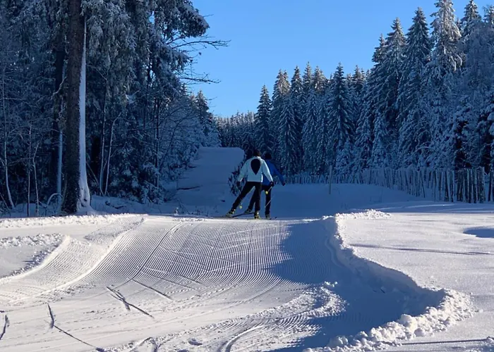 Rennsteig-pension Trautwein *