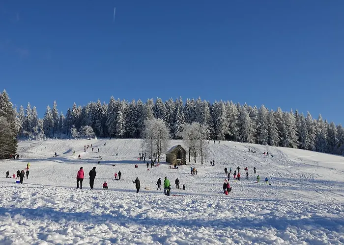 Rennsteig-pension Trautwein *
