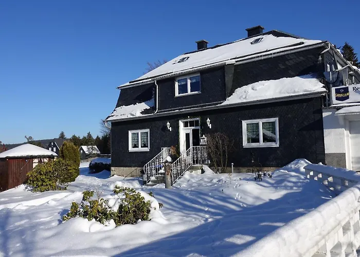 Rennsteig-pension Trautwein Appartement