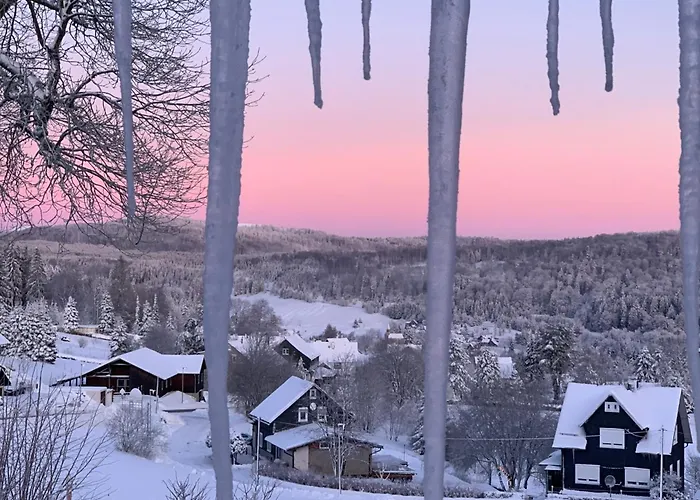 Rennsteig-pension Trautwein *