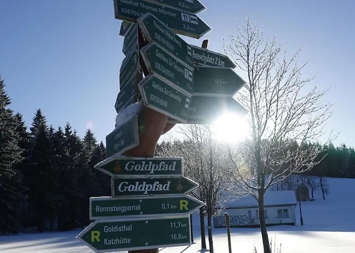 Rennsteig-pension Trautwein