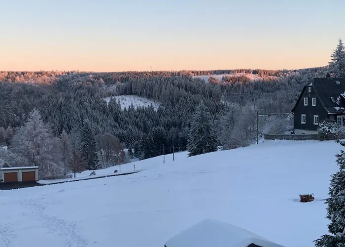 Rennsteig-pension Trautwein * Neuhaus am Rennweg