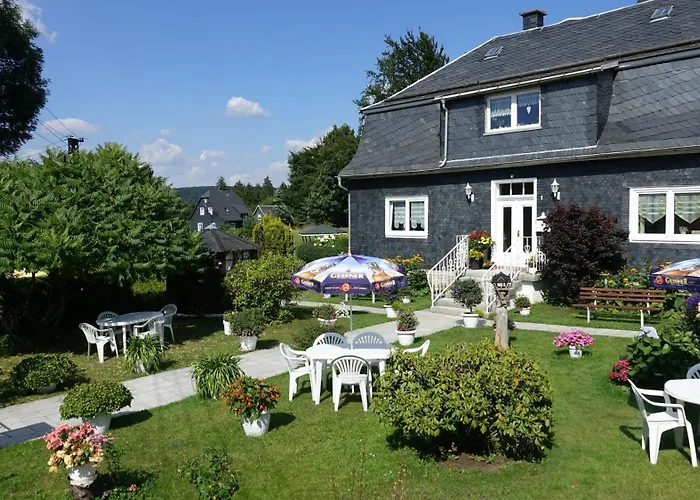 Appartement Rennsteig-pension Trautwein Neuhaus am Rennweg