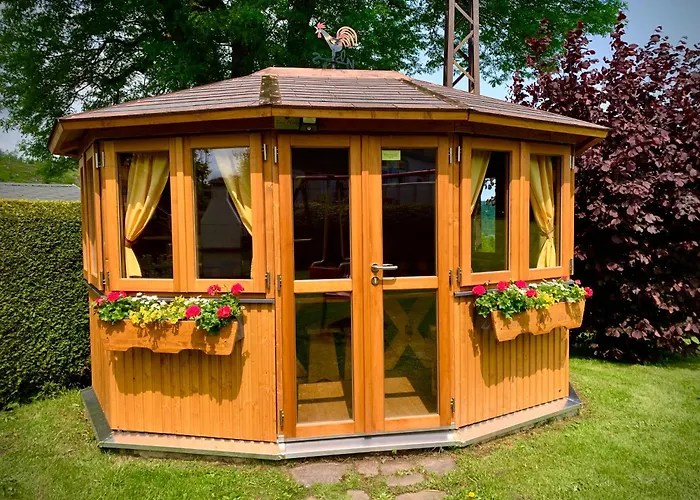 Rennsteig-pension Trautwein Appartement Neuhaus am Rennweg