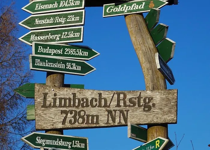 Rennsteig-pension Trautwein * Neuhaus am Rennweg