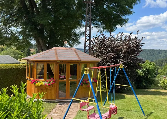 Appartement Rennsteig-pension Trautwein *