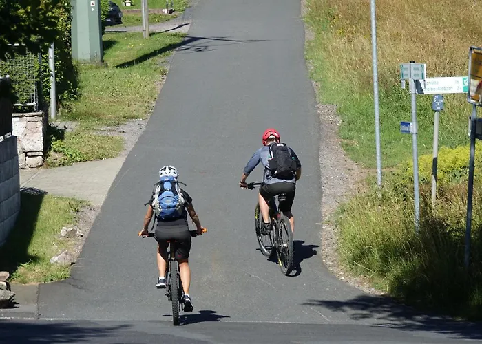 Rennsteig-pension Trautwein