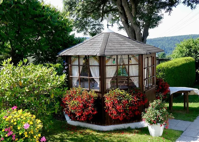 Rennsteig-pension Trautwein Appartement *