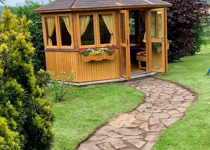 Appartement Rennsteig-pension Trautwein