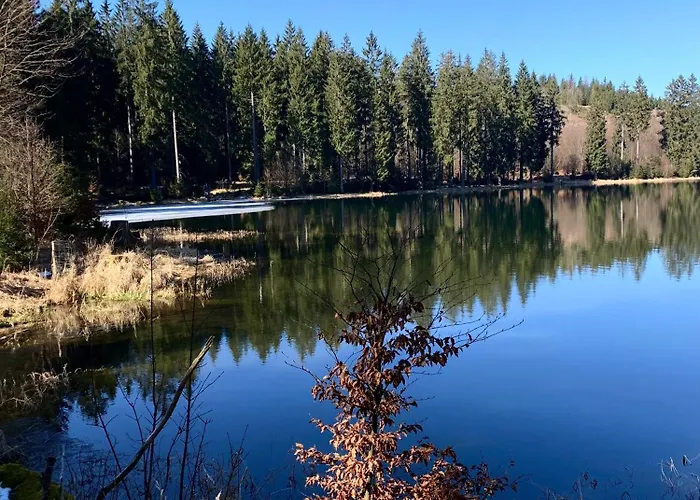 Rennsteig-pension Trautwein *