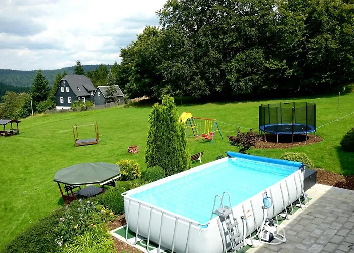 Appartement Rennsteig-pension Trautwein *