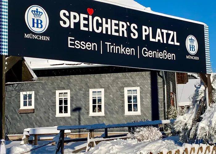 Rennsteig-pension Trautwein