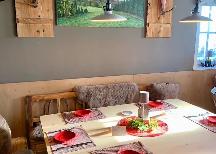 Appartement Rennsteig-pension Trautwein *