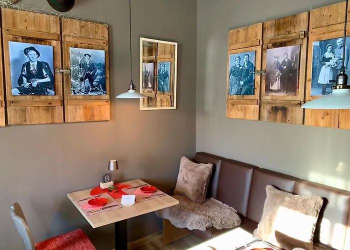 Rennsteig-pension Trautwein * Neuhaus am Rennweg