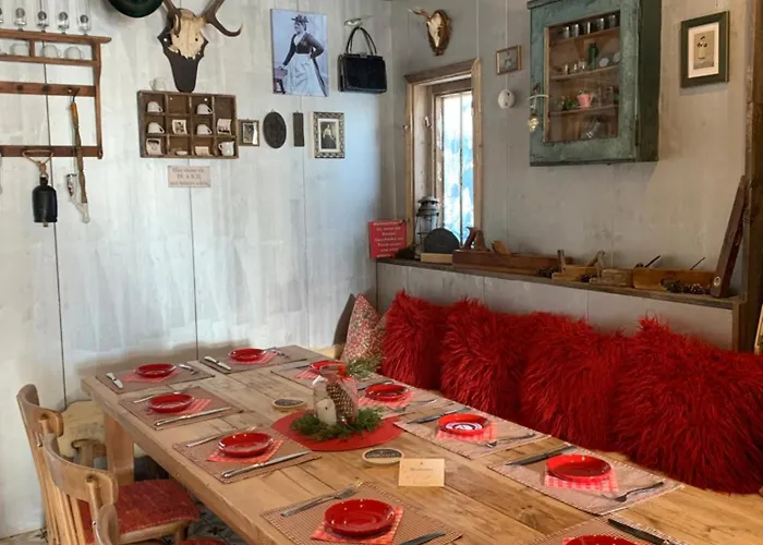 Rennsteig-pension Trautwein * Neuhaus am Rennweg